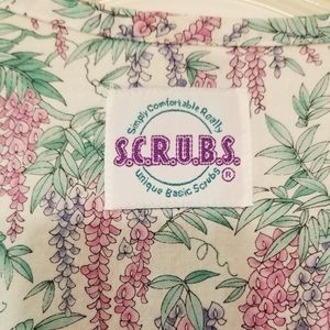 S.c.r.u.b.s. Scrub Top- size XL